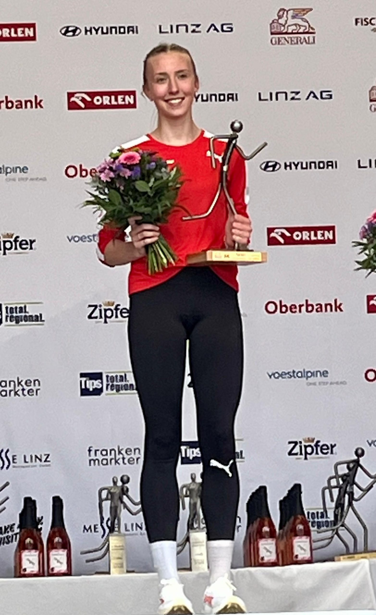 12.04.2026: Fünf-Kilometer-Rennen in Linz