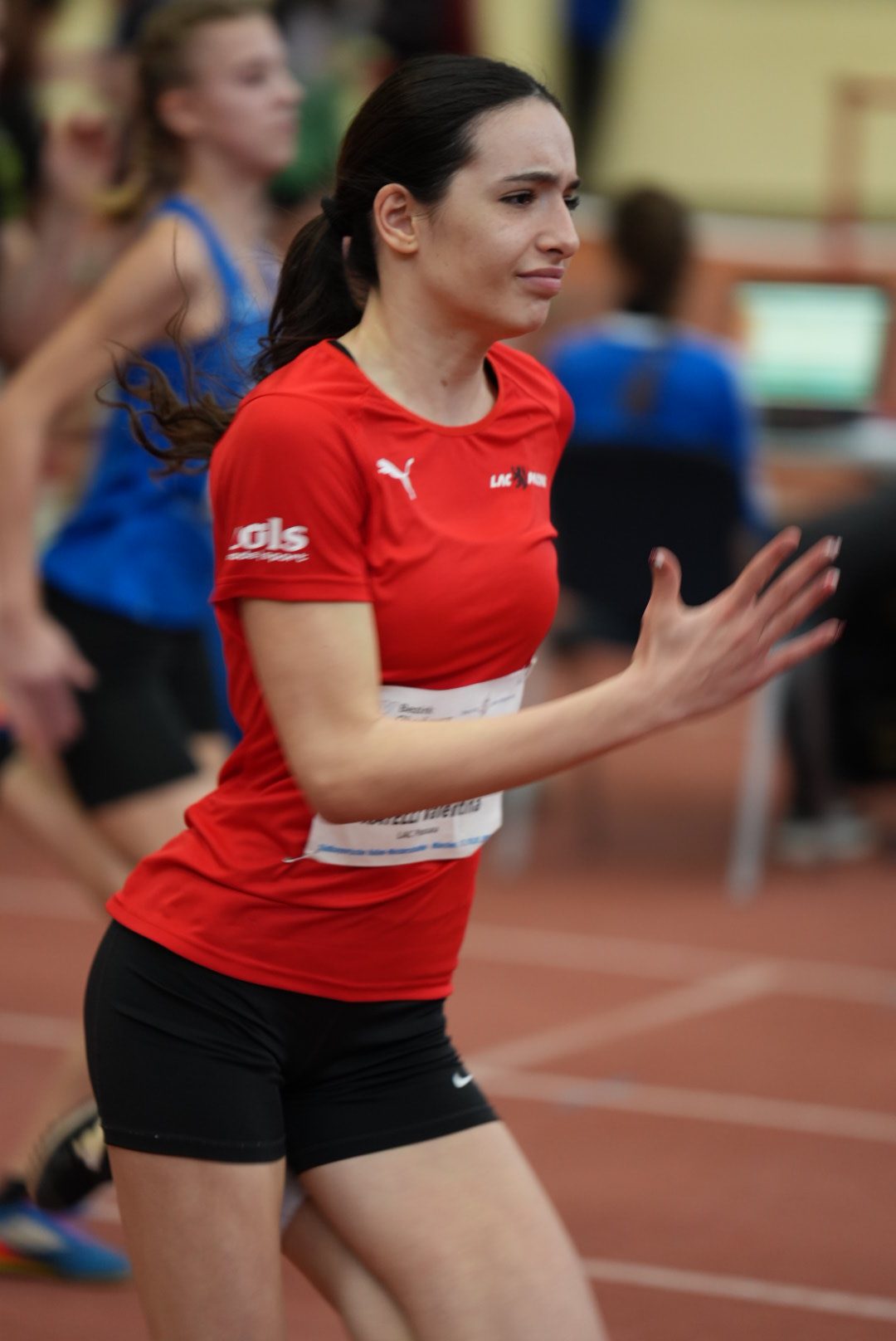 18.04.2026: Talentiade-Re-Test in Landshut