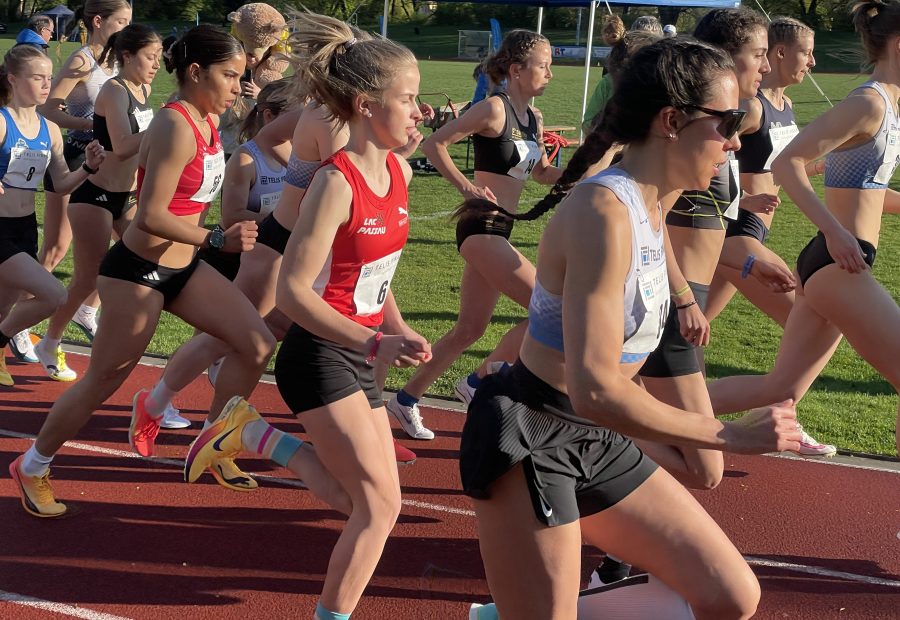 19.04.2026: 3.000-Meter-Challenge in Regensburg