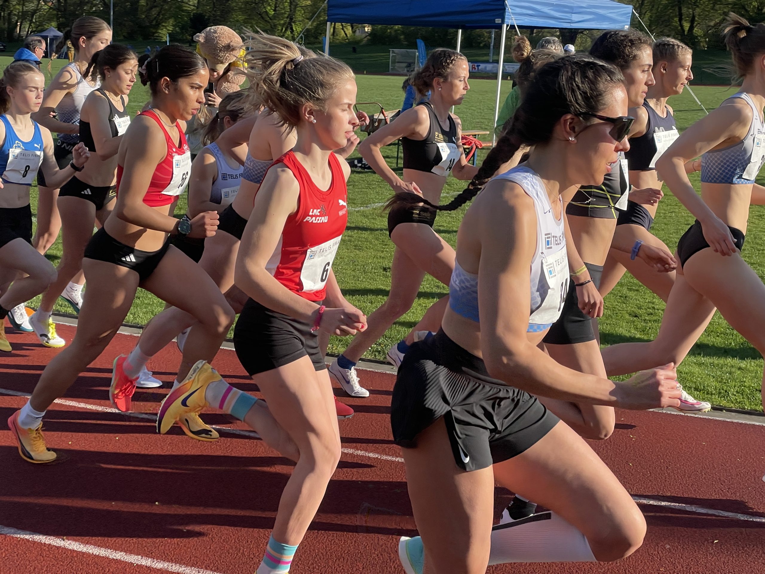 19.04.2026: 3.000-Meter-Challenge in Regensburg