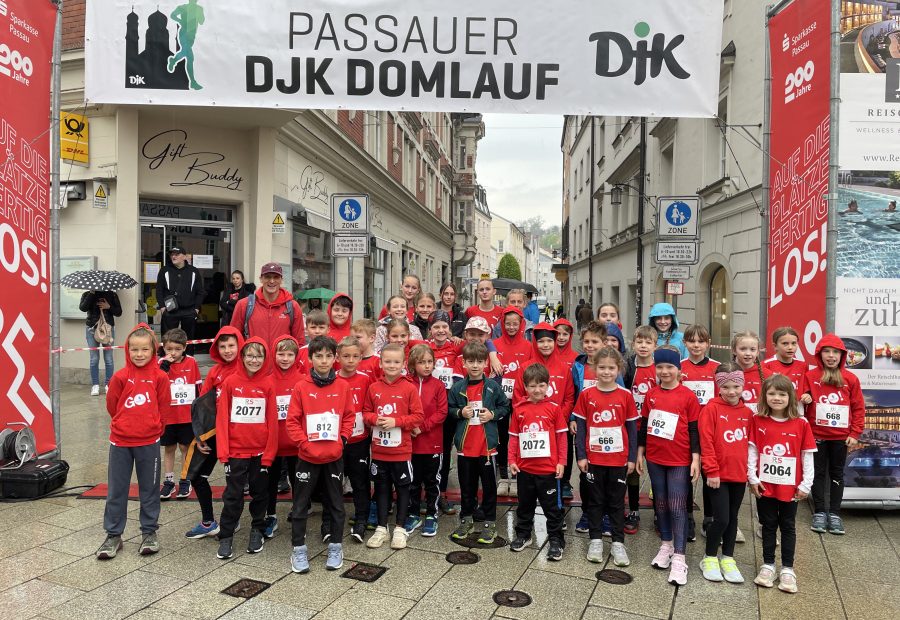 19.04.2026: Domlauf in Passau