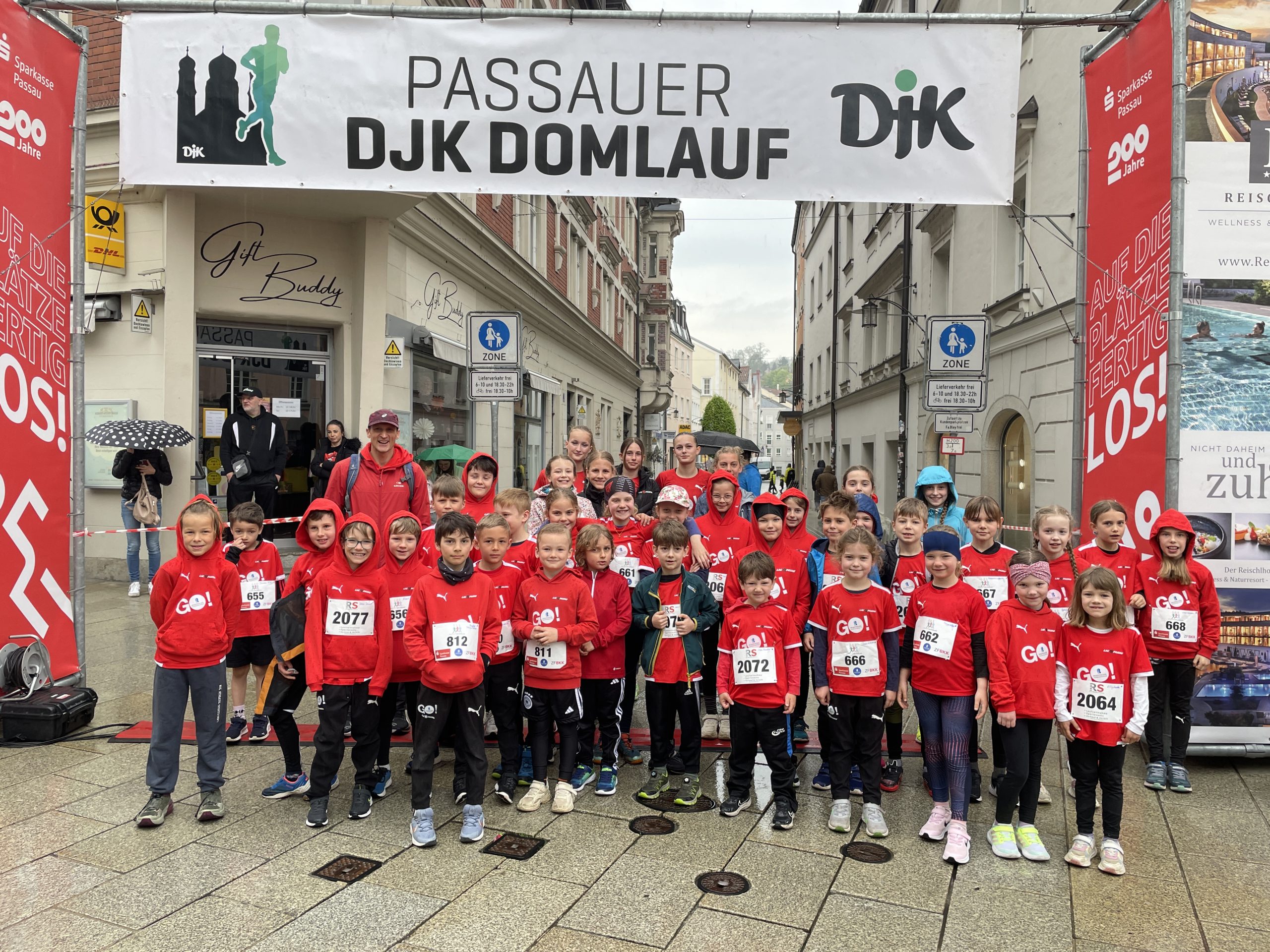 19.04.2026: Domlauf in Passau