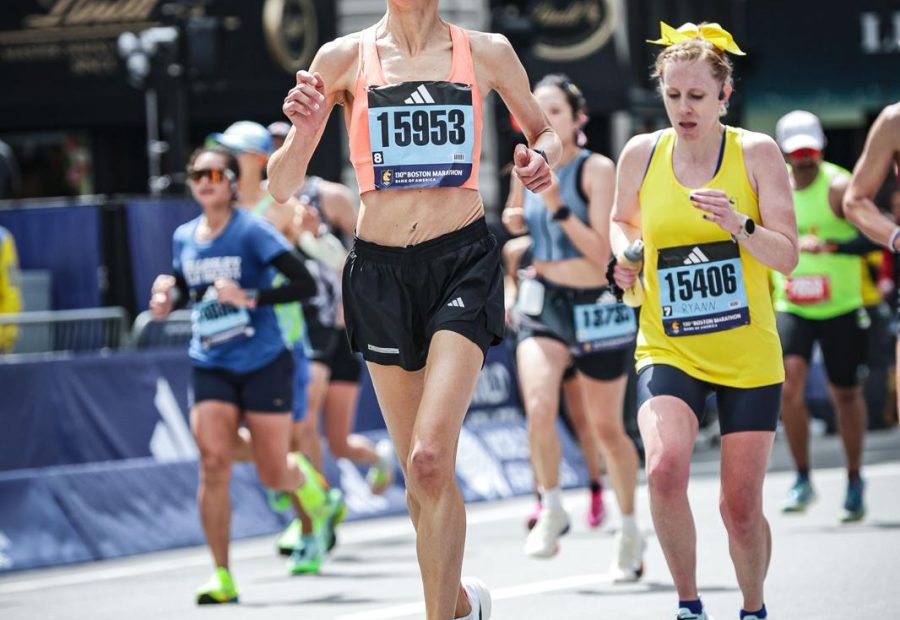 20.04.2026: Marathon in Boston
