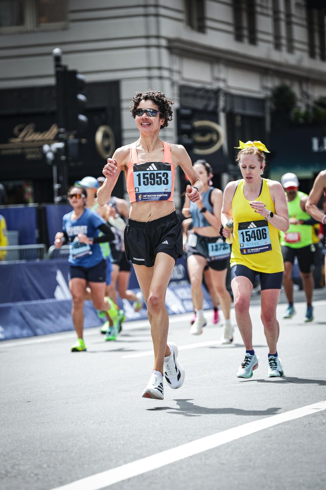 20.04.2026: Marathon in Boston