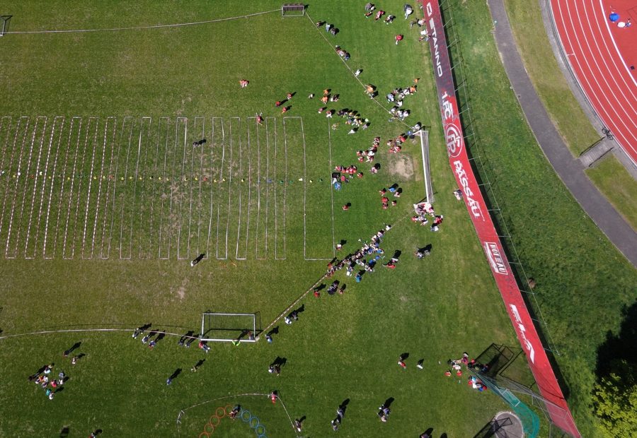26.04.2026: Frühjahrssportfest im Dreiflüssestadion