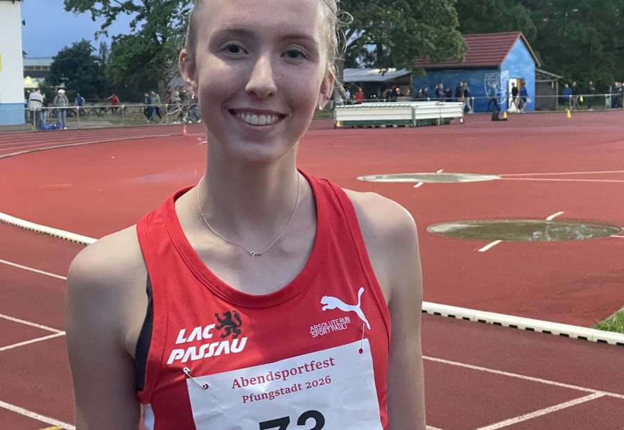 06.05.2026: Abendsportfest in Pfungstadt