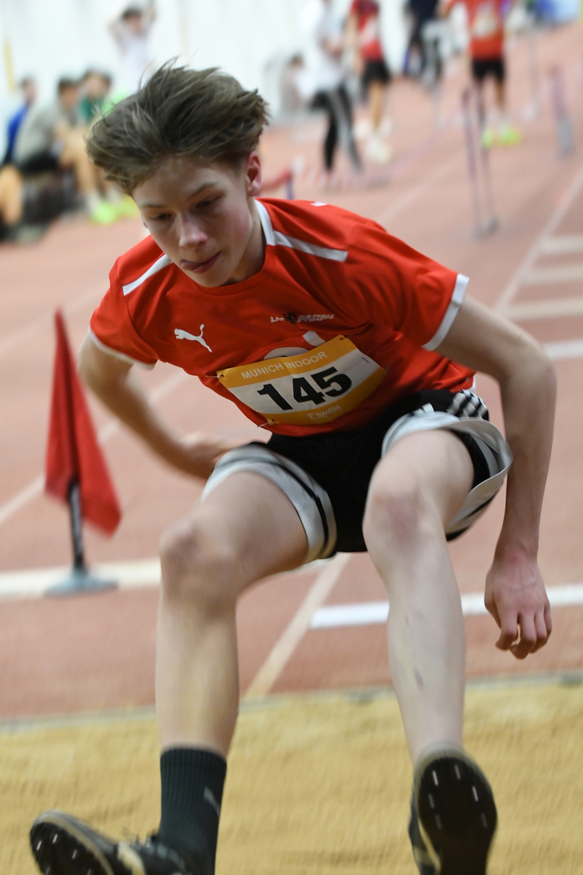 16.05.2026: Schülersportfest in Arnstorf