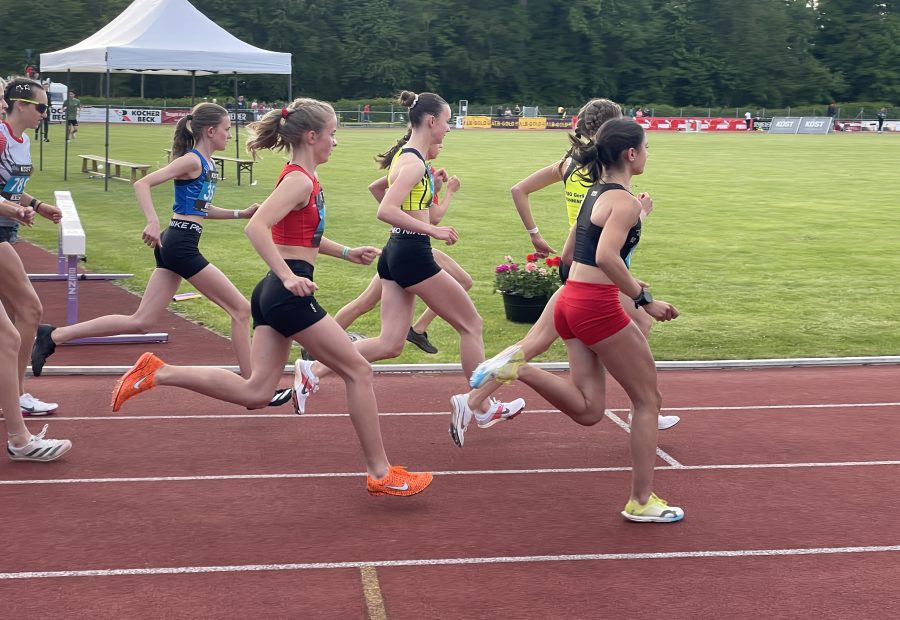 17.05.2026: Läufermeeting in Pliezhausen