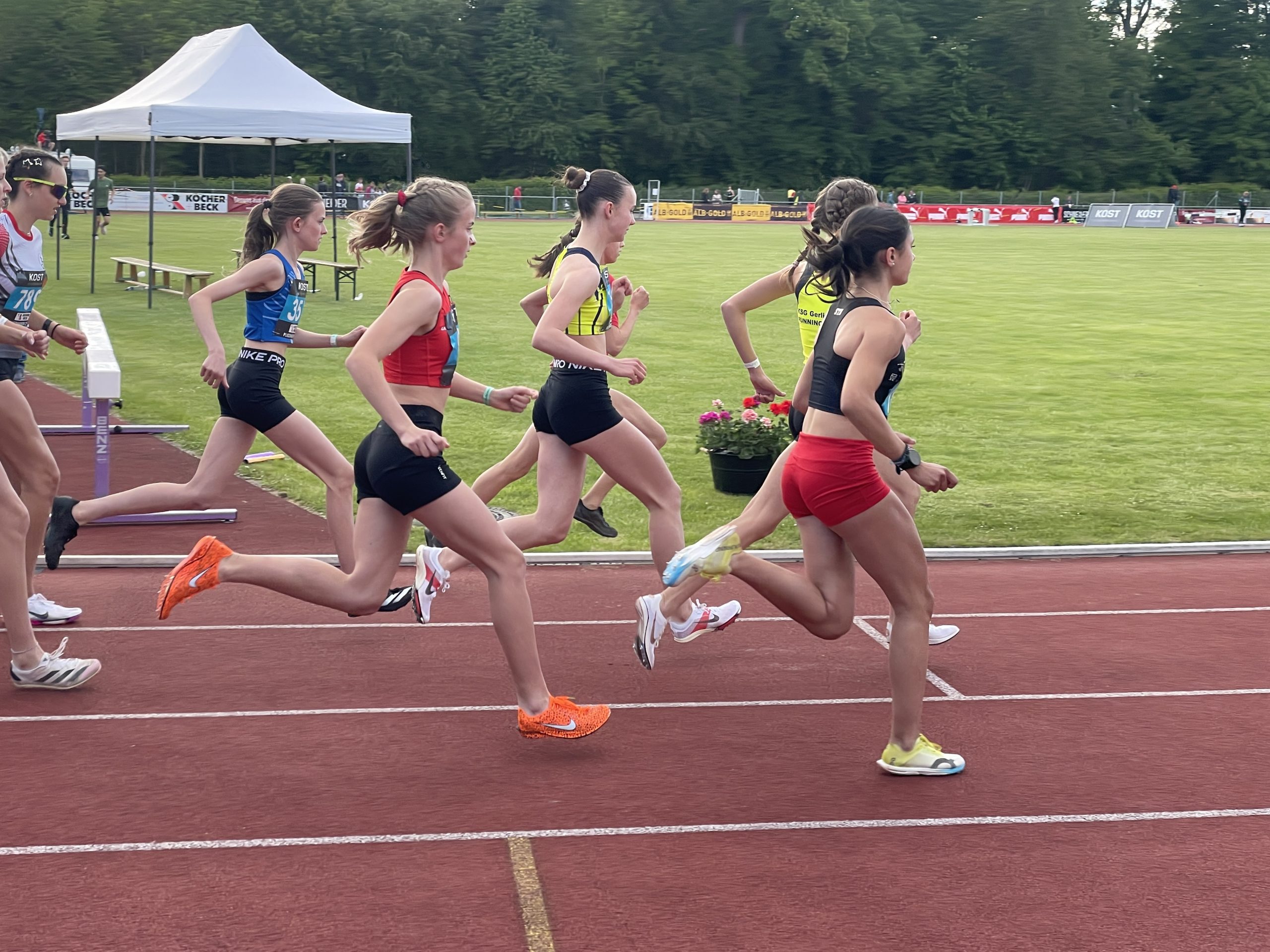 17.05.2026: Läufermeeting in Pliezhausen