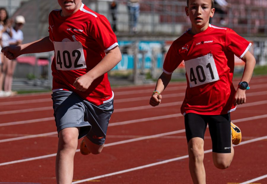 20.05.2026: Läufercup II in Karlsfeld