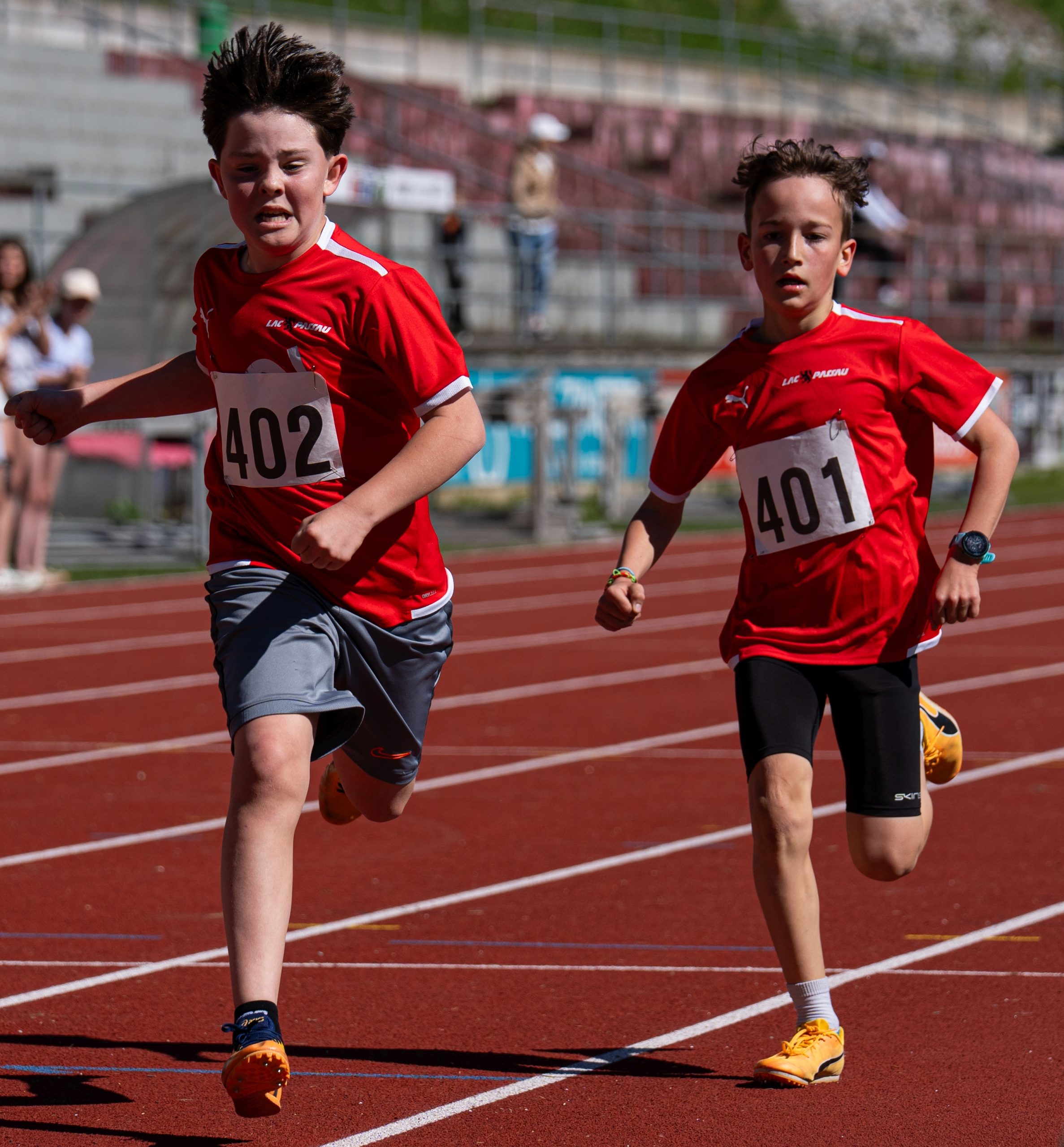 20.05.2026: Läufercup II in Karlsfeld