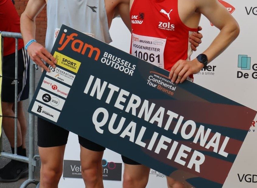 24.05.2026: IAMF-Athletics-Meeting in Brüssel