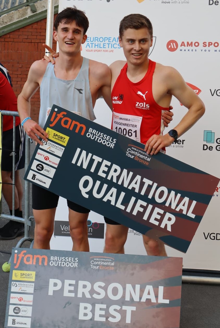 24.05.2026: IAMF-Athletics-Meeting in Brüssel