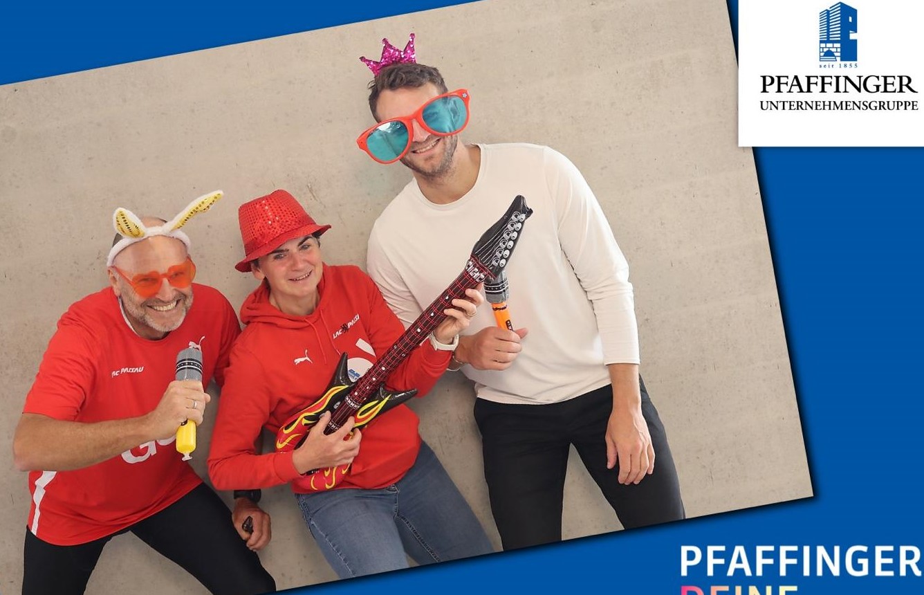 13.06.2026: Ausbildungstage bei der Pfaffinger Unternehmensgruppe