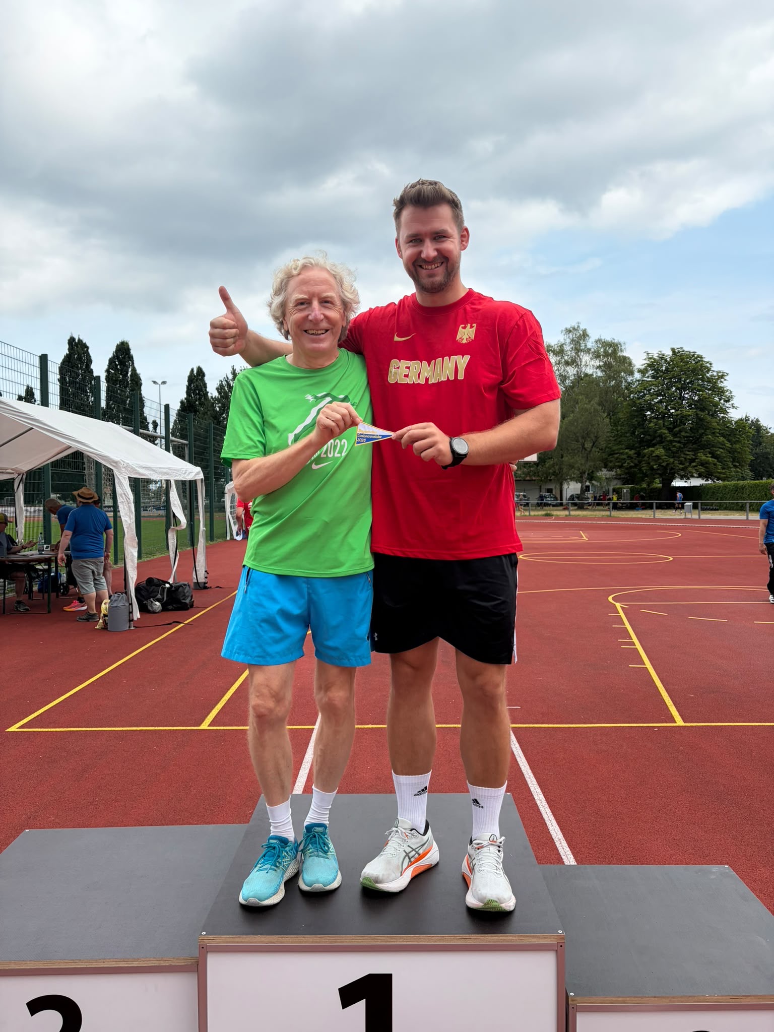 04./05.07.2026: Bayerische Masters-Meisterschaften in Aschaffenburg
