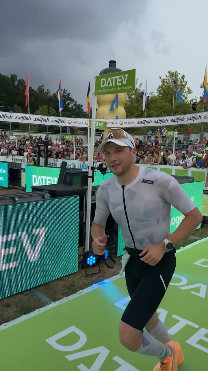 05.07.2026: Ironman in Roth