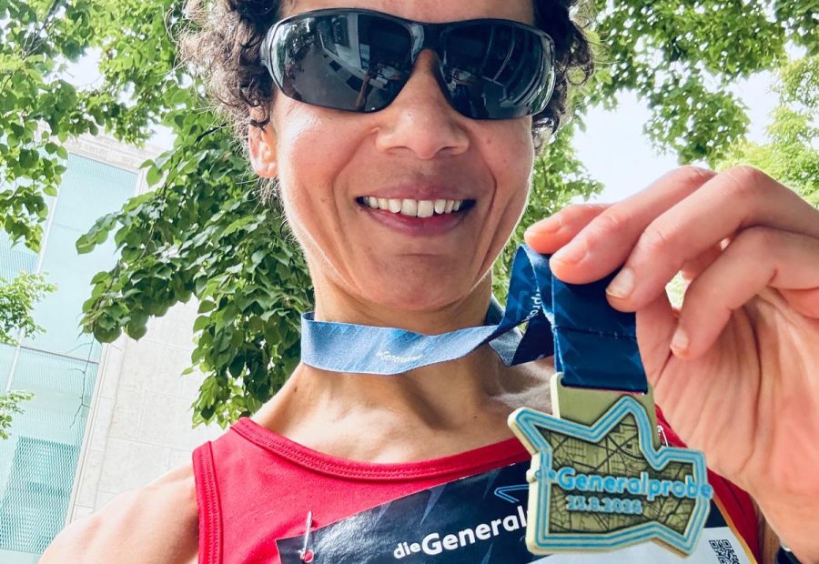 23.08.2026: Berliner Halbmarathon