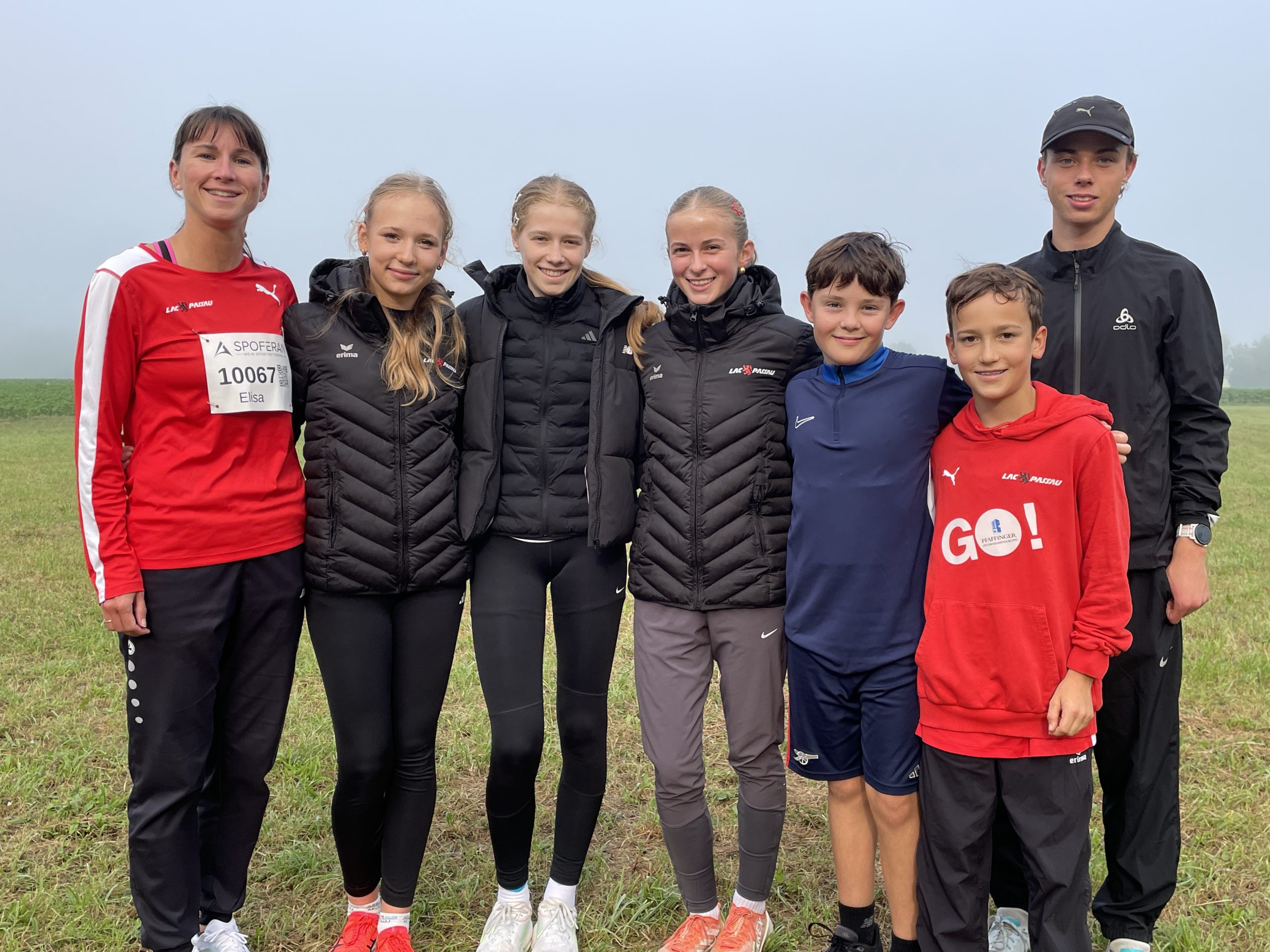 Niederbayerische Straßenlauf-Meisterschaften in Geiselhöring