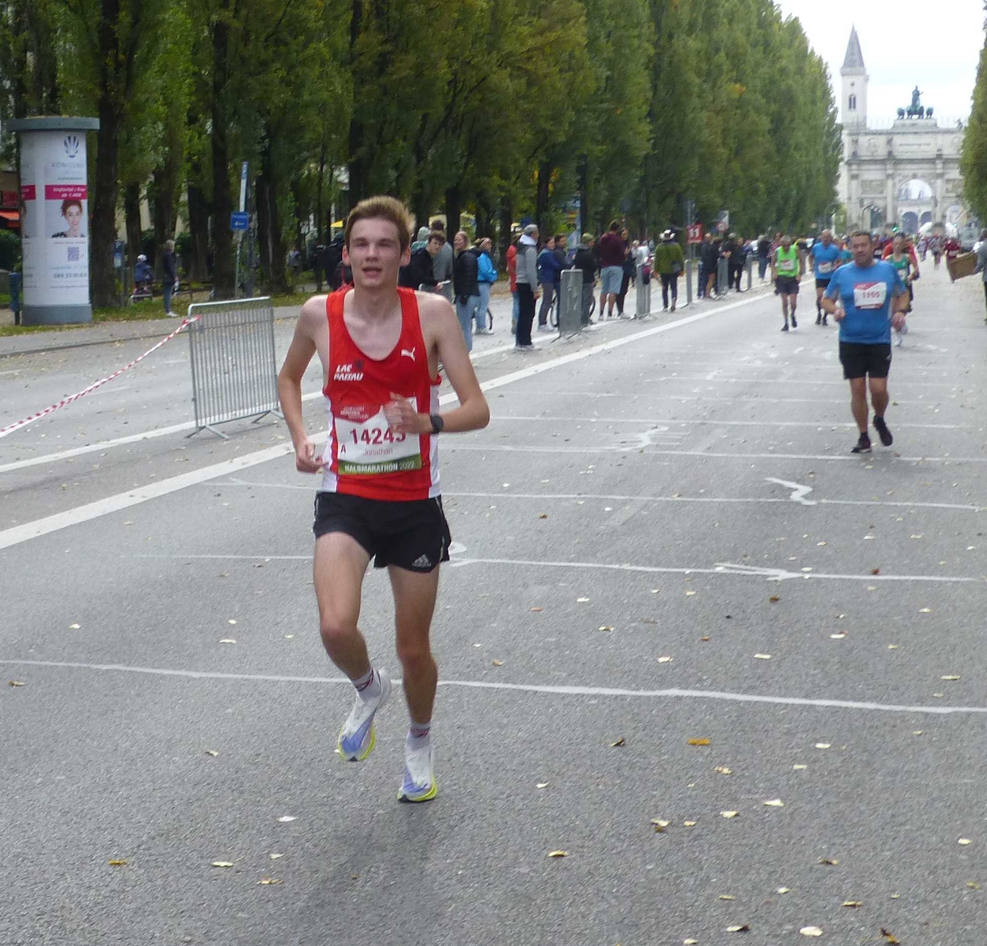 München-Marathon