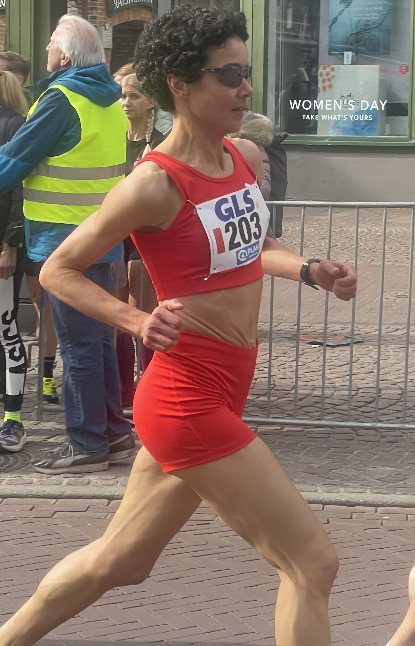 Citylauf und Bayerische Hochschul-Meisterschaft über 10 Kilometer in Bamberg