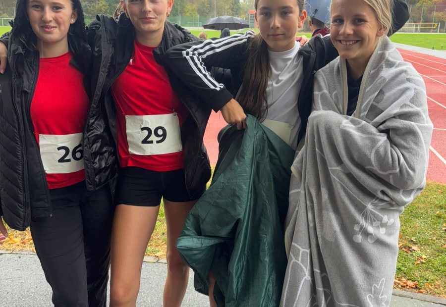 17.10.2026: Talentiade im Sportzentrum der Universität Passau